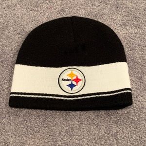 Pittsburgh Steelers NFL baby child infant hat K